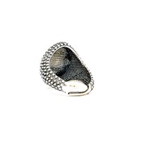 Anello CikOrefice Gioielli Uomo in Argento CKANARG005 - CKANARG005